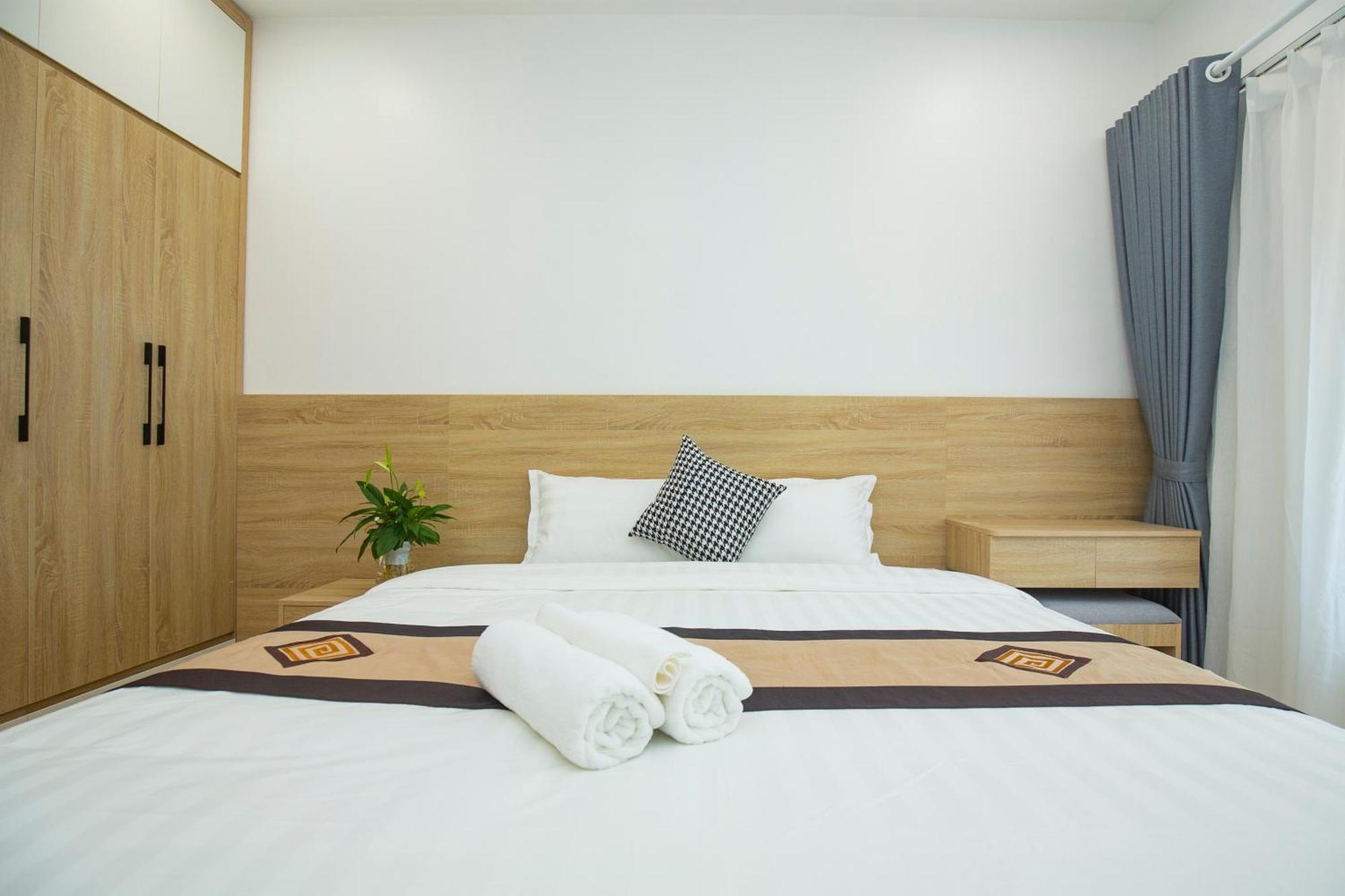 Sumitomo 17 Apartment -Lane 535 Kim Ma Street Hanoi Exterior photo