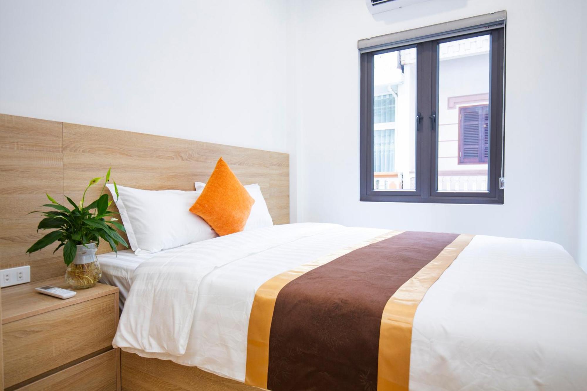 Sumitomo 17 Apartment -Lane 535 Kim Ma Street Hanoi Exterior photo