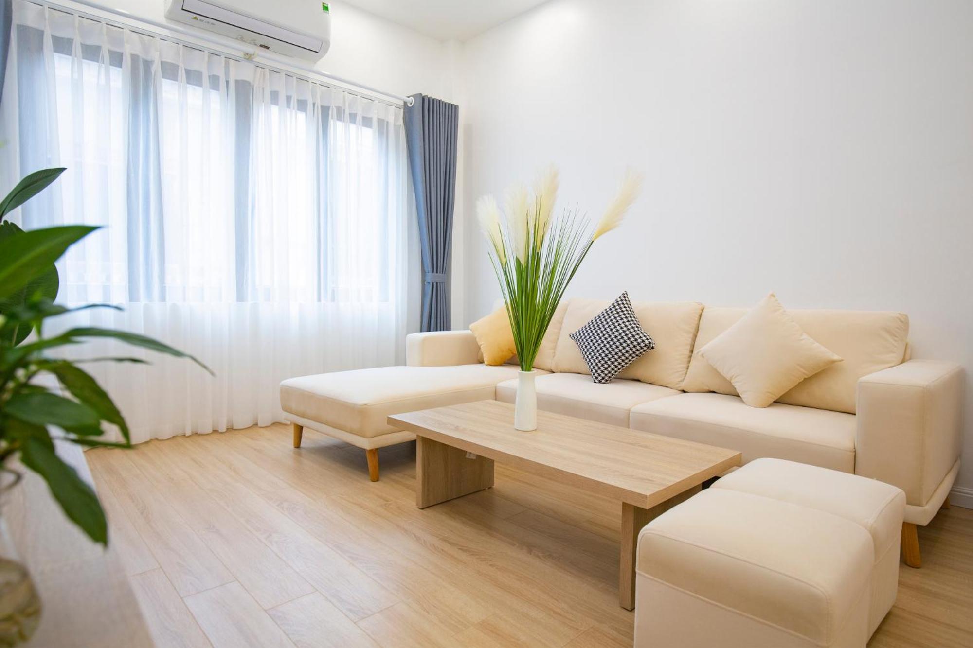 Sumitomo 17 Apartment -Lane 535 Kim Ma Street Hanoi Exterior photo