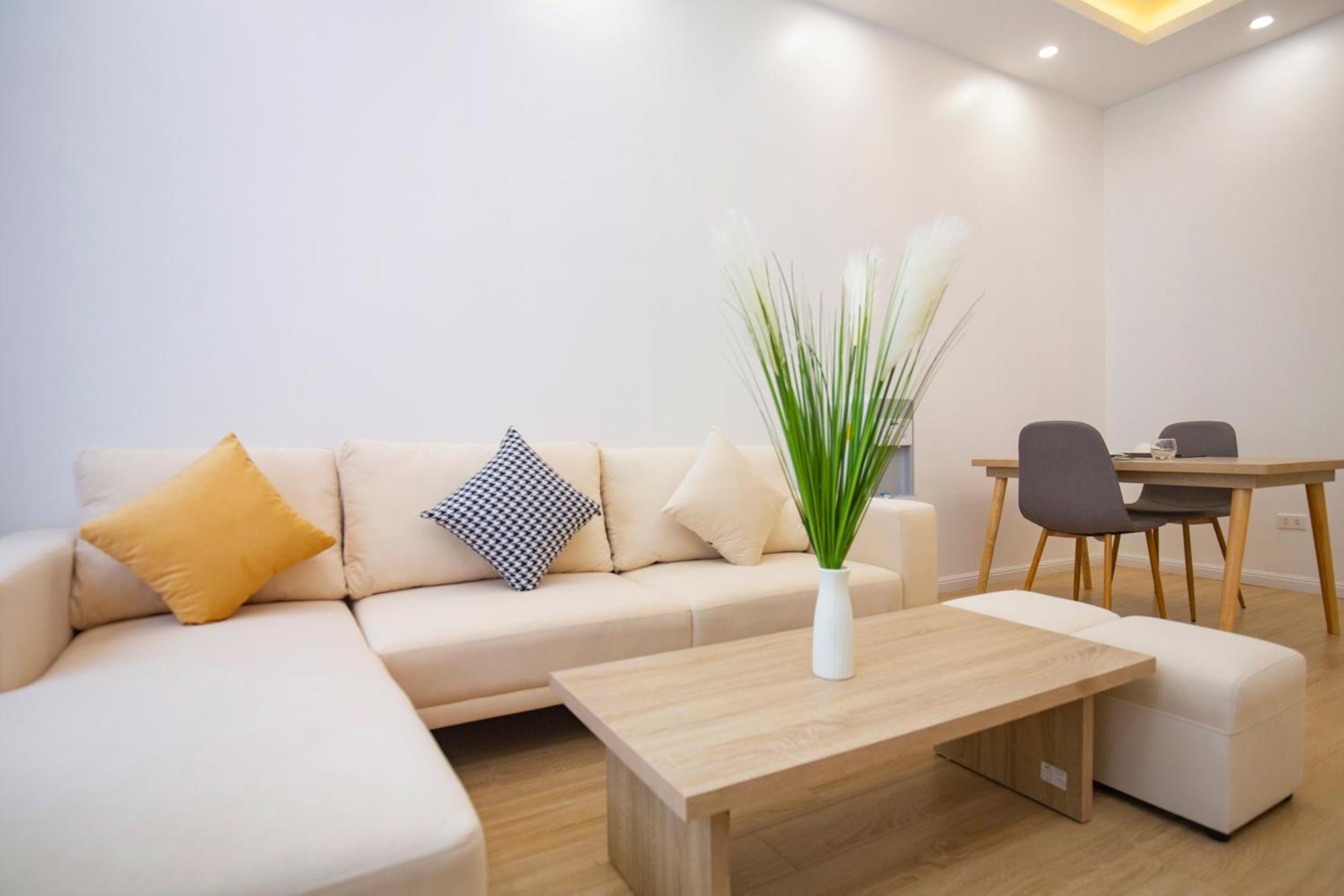 Sumitomo 17 Apartment -Lane 535 Kim Ma Street Hanoi Exterior photo
