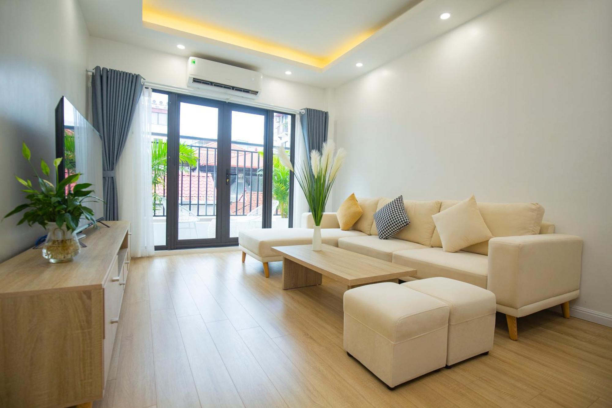 Sumitomo 17 Apartment -Lane 535 Kim Ma Street Hanoi Exterior photo