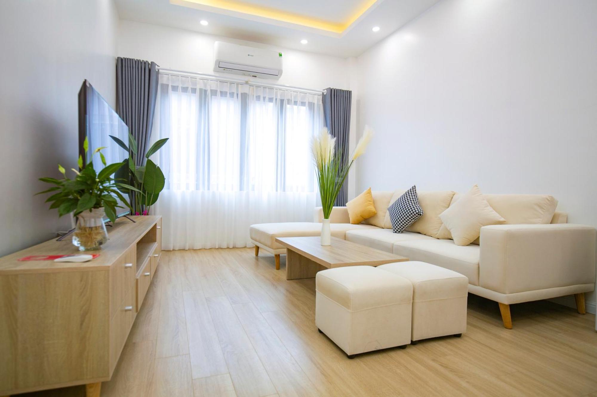Sumitomo 17 Apartment -Lane 535 Kim Ma Street Hanoi Exterior photo