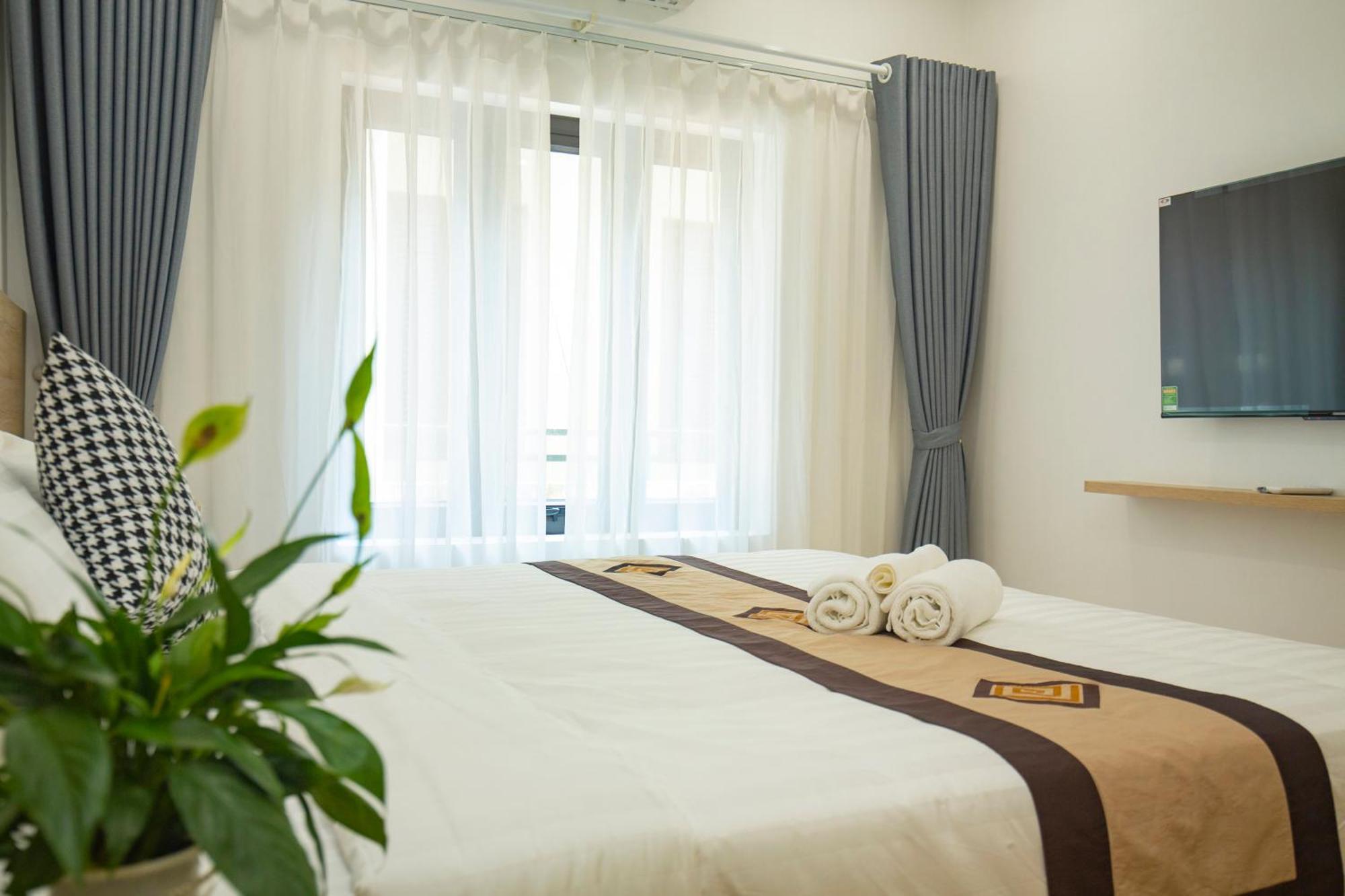 Sumitomo 17 Apartment -Lane 535 Kim Ma Street Hanoi Exterior photo