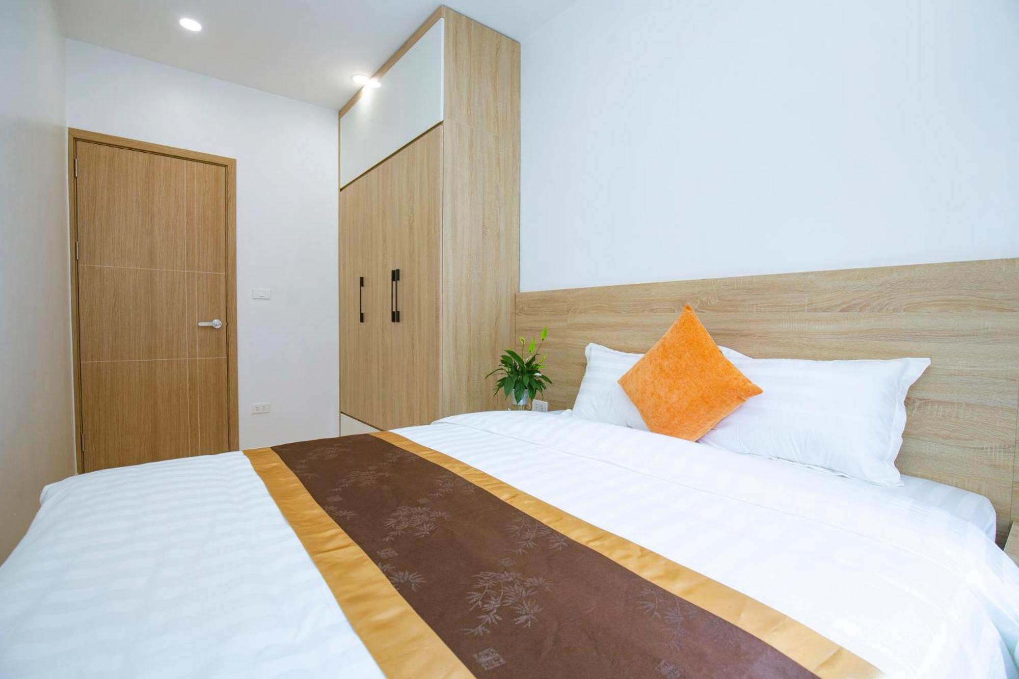 Sumitomo 17 Apartment -Lane 535 Kim Ma Street Hanoi Exterior photo