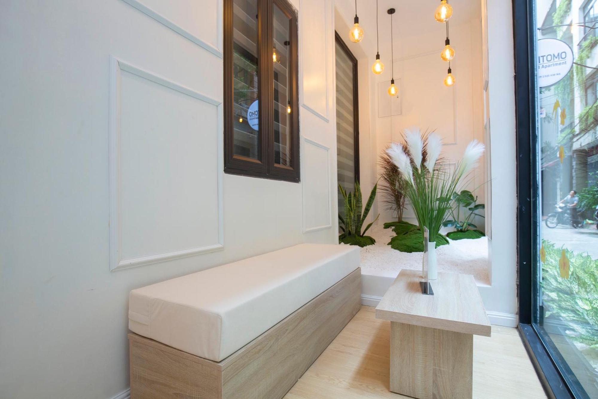 Sumitomo 17 Apartment -Lane 535 Kim Ma Street Hanoi Exterior photo