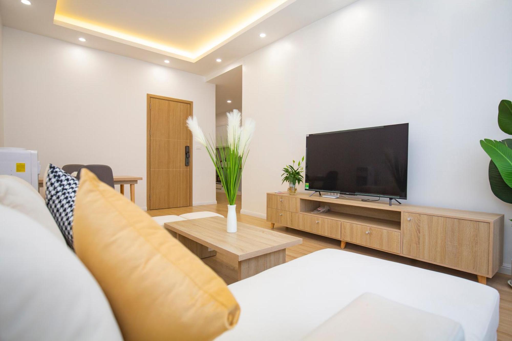 Sumitomo 17 Apartment -Lane 535 Kim Ma Street Hanoi Exterior photo