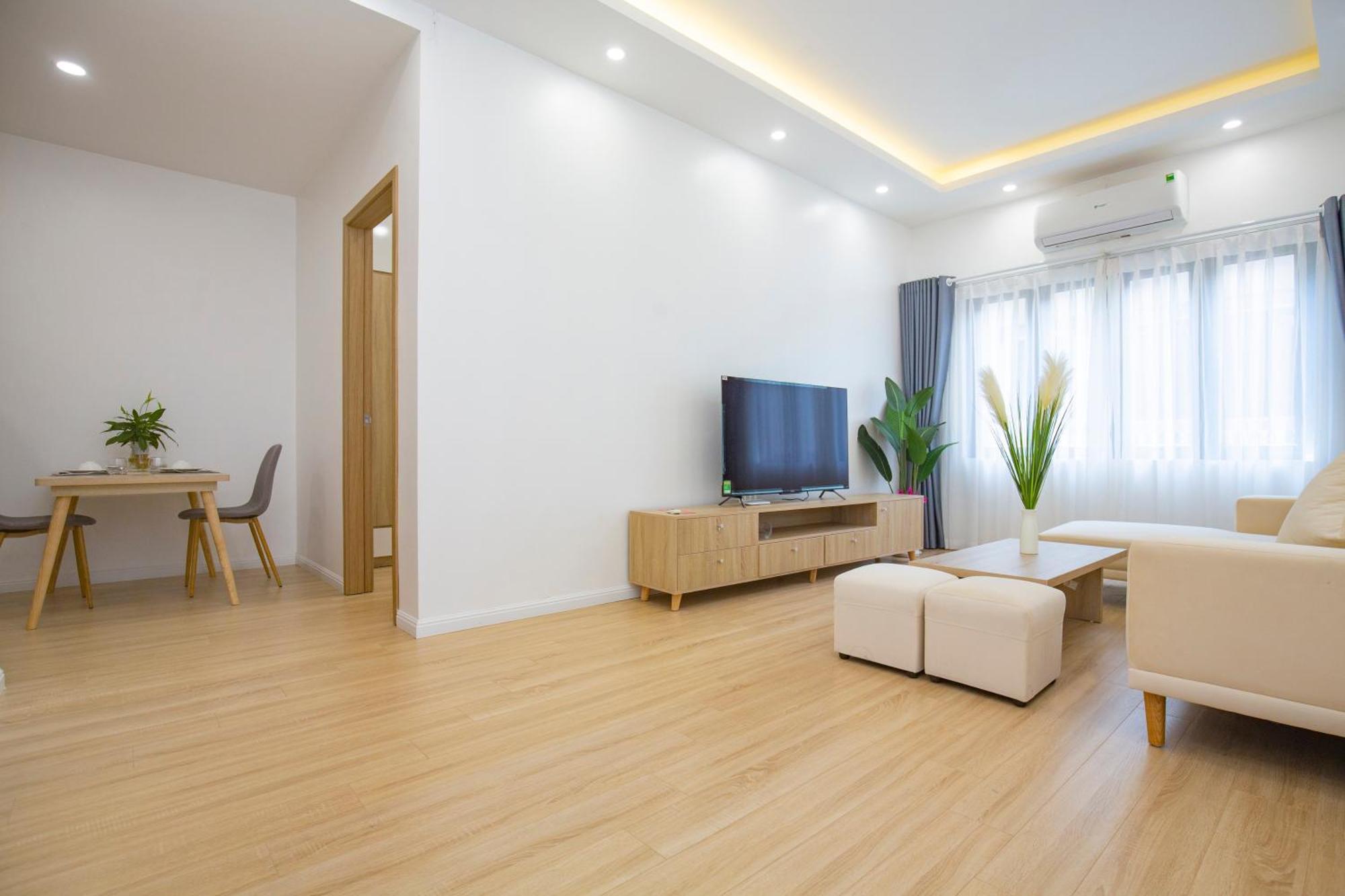 Sumitomo 17 Apartment -Lane 535 Kim Ma Street Hanoi Exterior photo