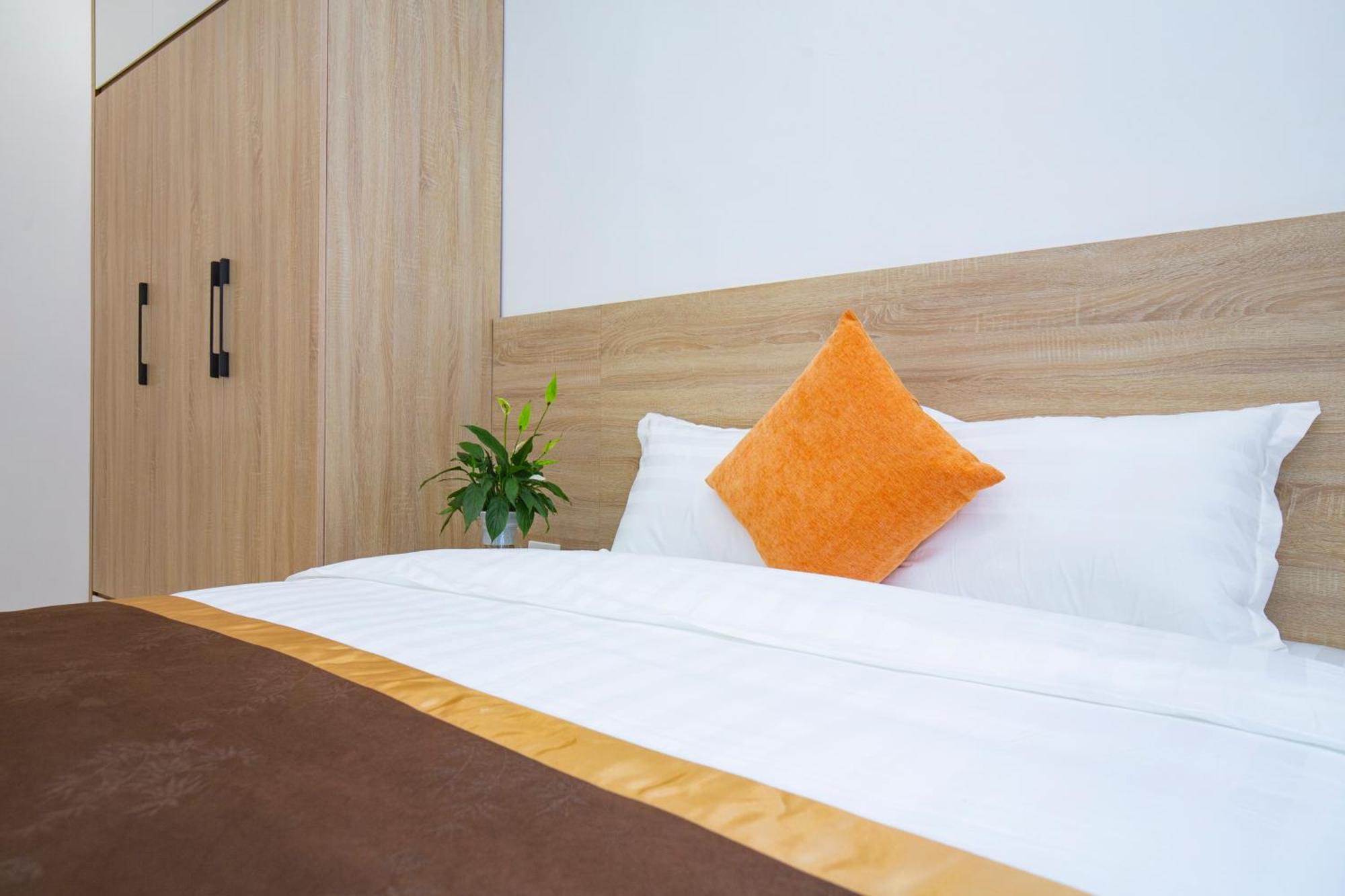 Sumitomo 17 Apartment -Lane 535 Kim Ma Street Hanoi Exterior photo