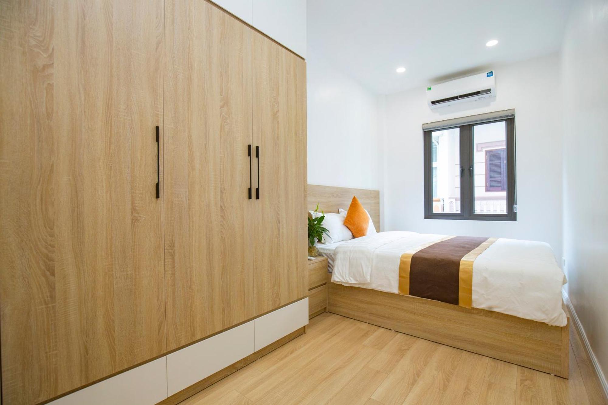 Sumitomo 17 Apartment -Lane 535 Kim Ma Street Hanoi Exterior photo