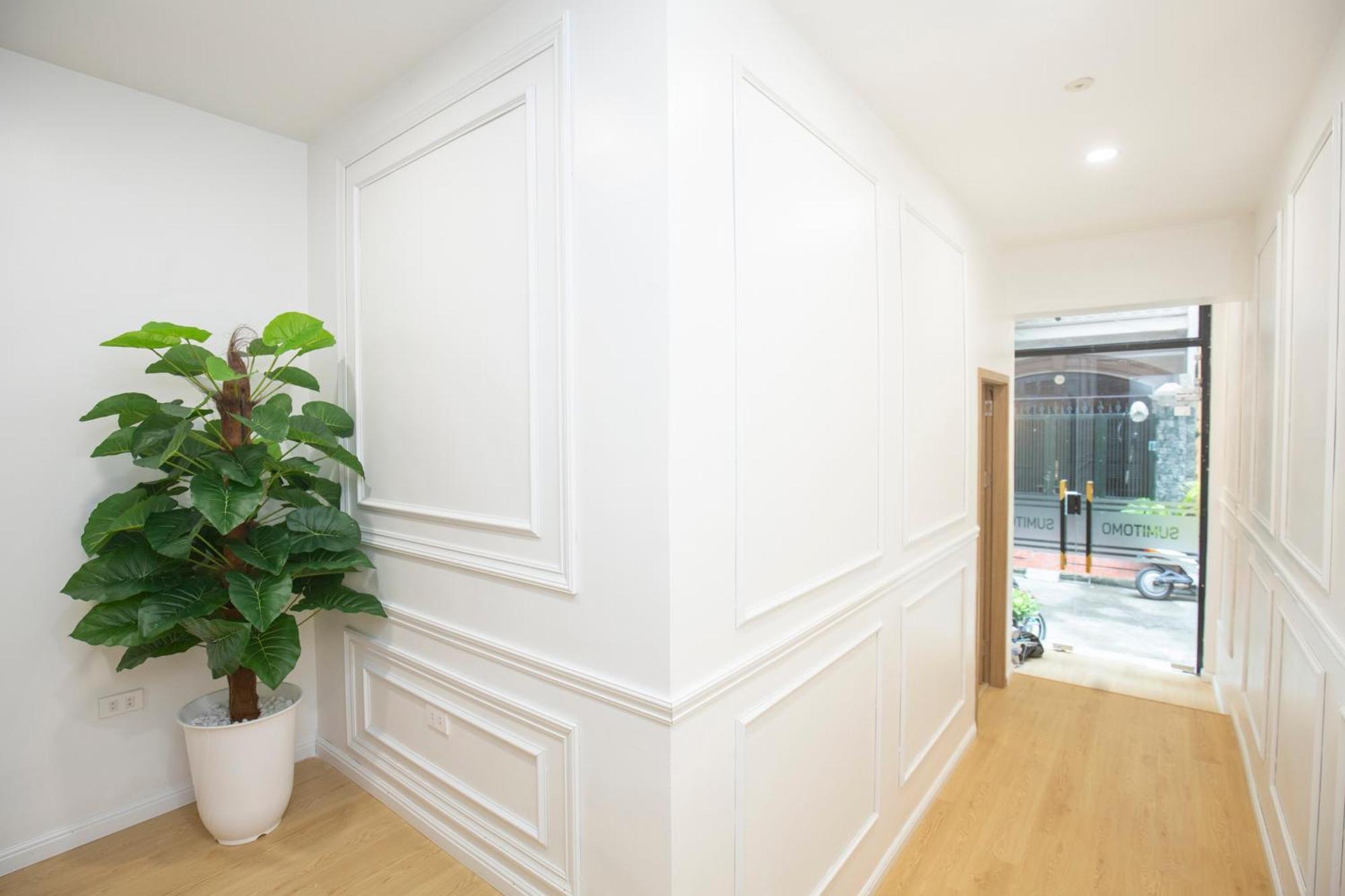 Sumitomo 17 Apartment -Lane 535 Kim Ma Street Hanoi Exterior photo