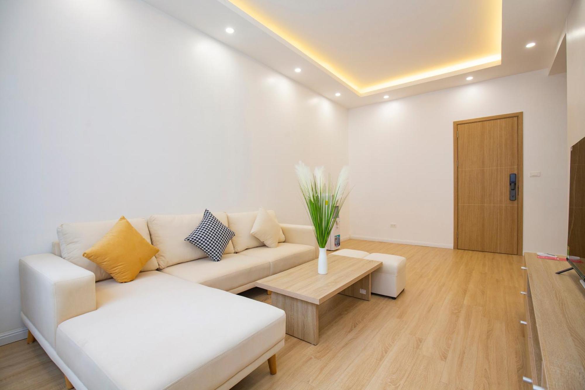 Sumitomo 17 Apartment -Lane 535 Kim Ma Street Hanoi Exterior photo