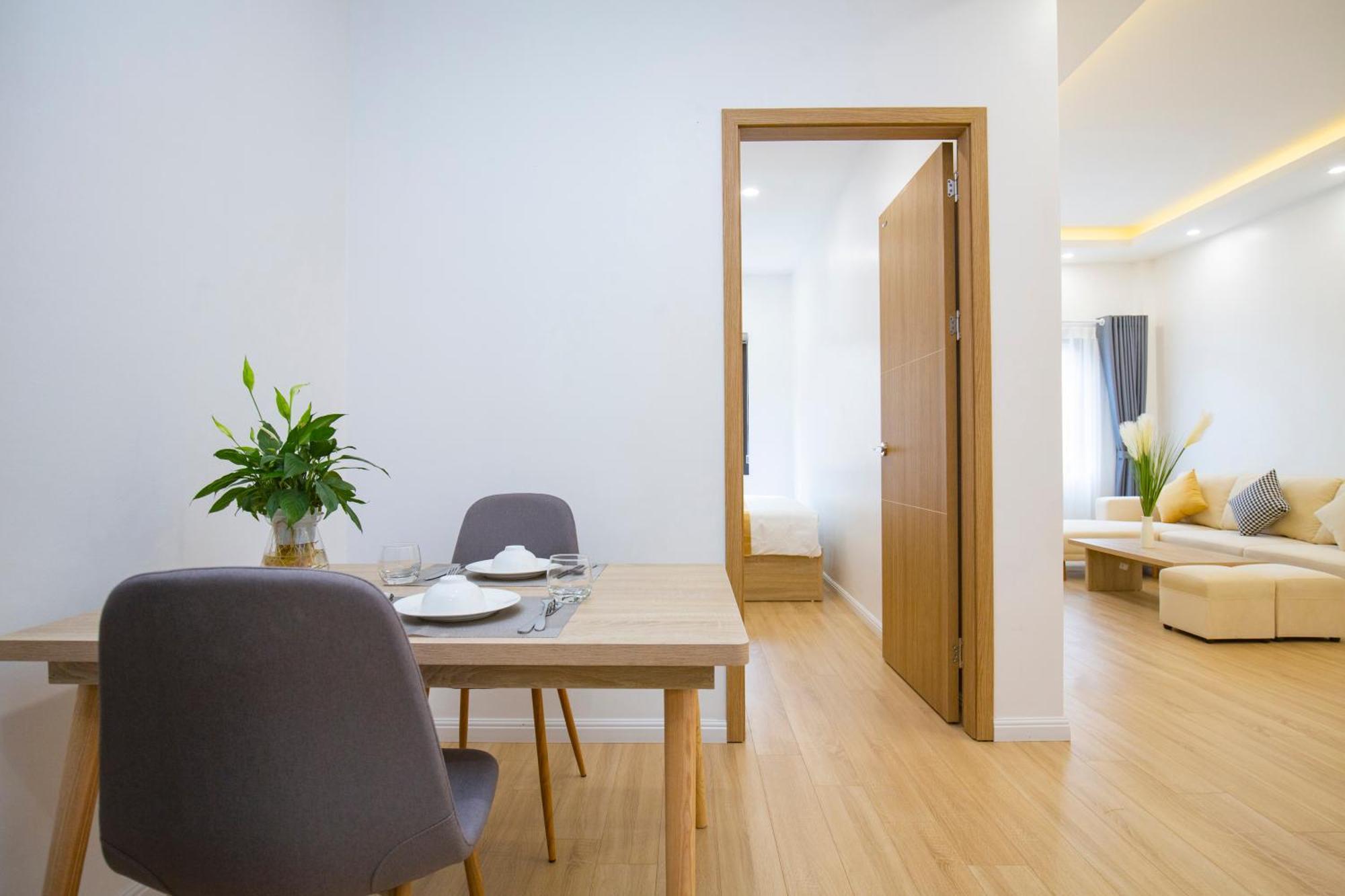 Sumitomo 17 Apartment -Lane 535 Kim Ma Street Hanoi Exterior photo