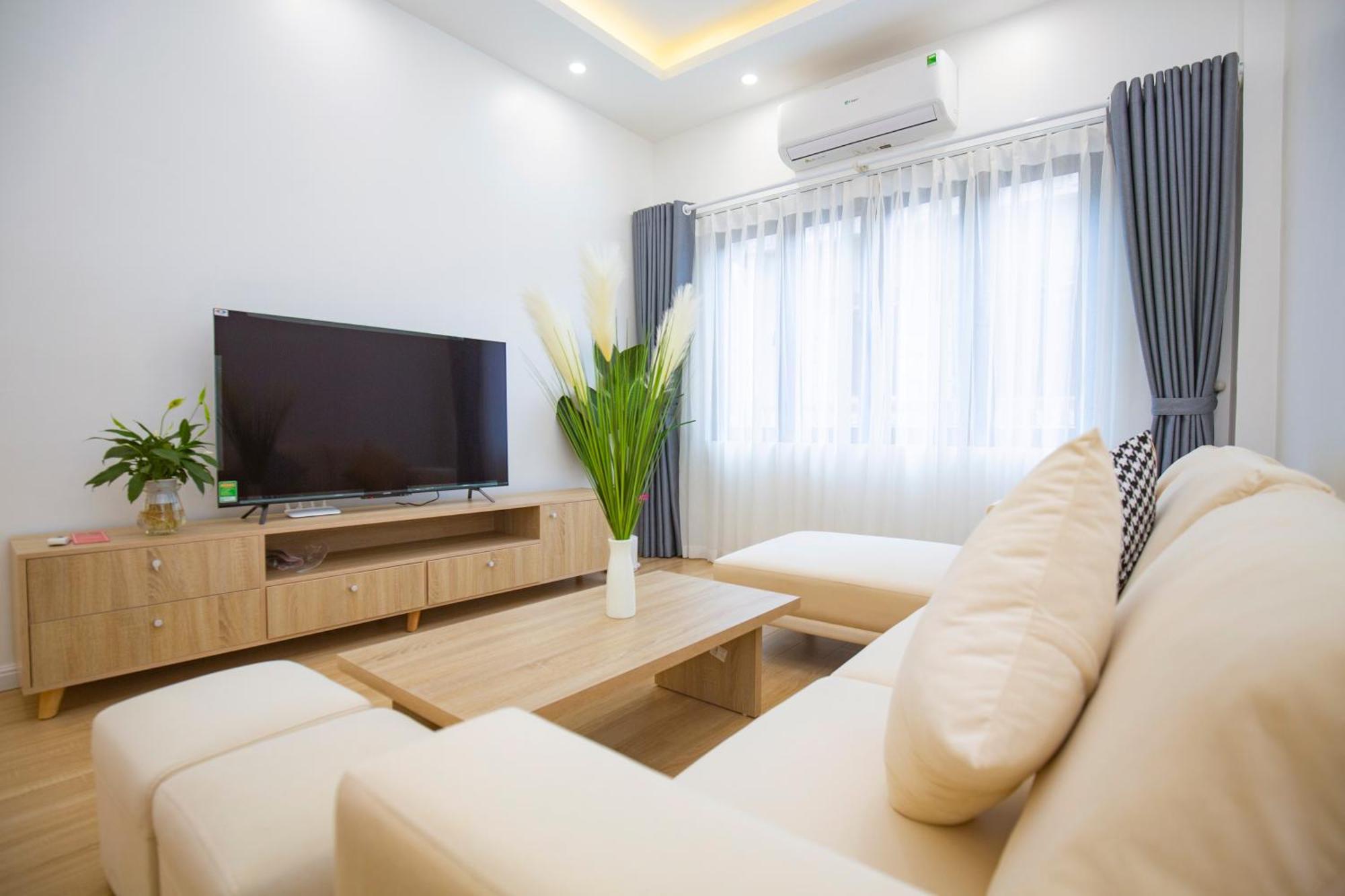 Sumitomo 17 Apartment -Lane 535 Kim Ma Street Hanoi Exterior photo