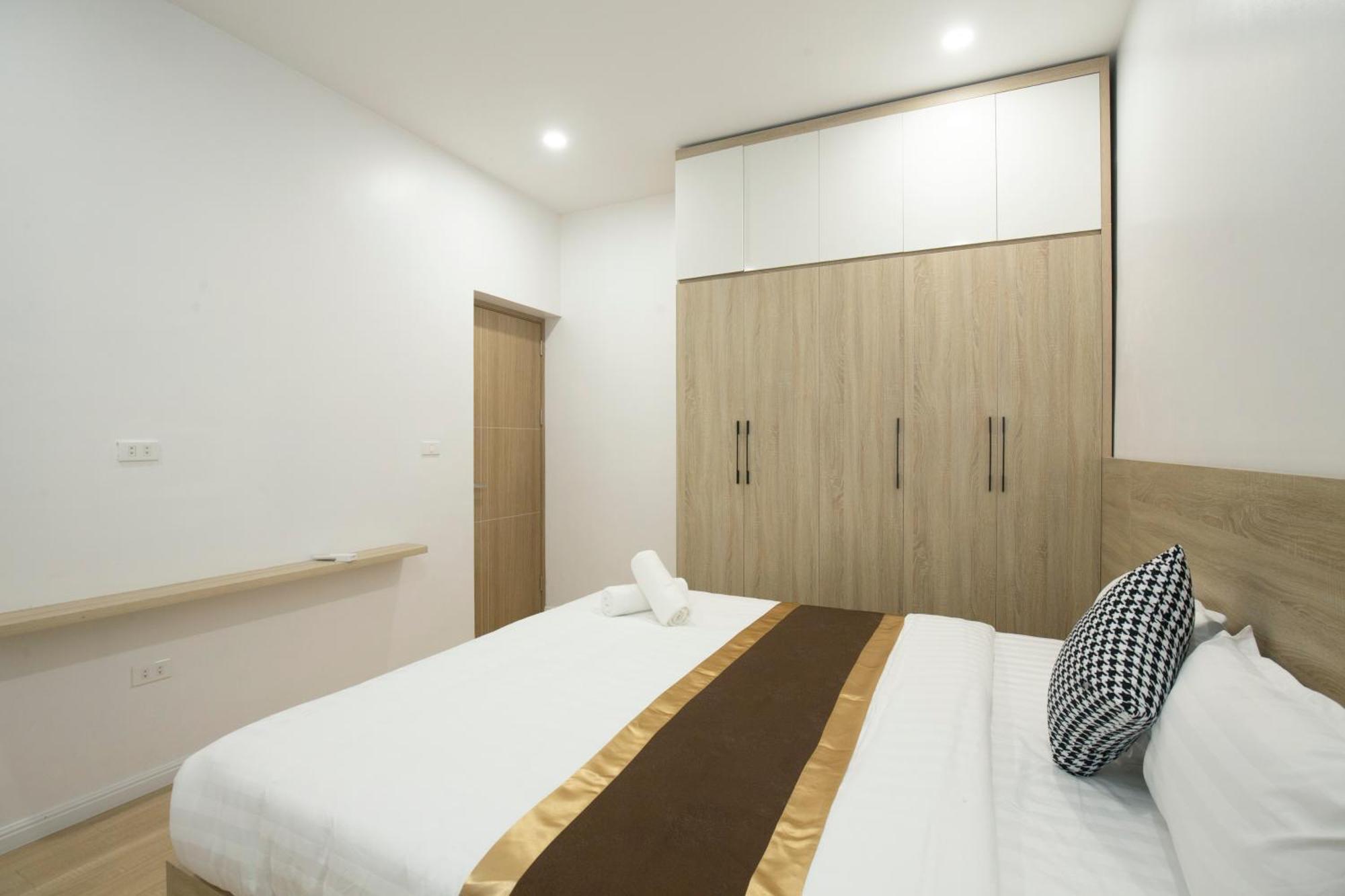 Sumitomo 17 Apartment -Lane 535 Kim Ma Street Hanoi Exterior photo