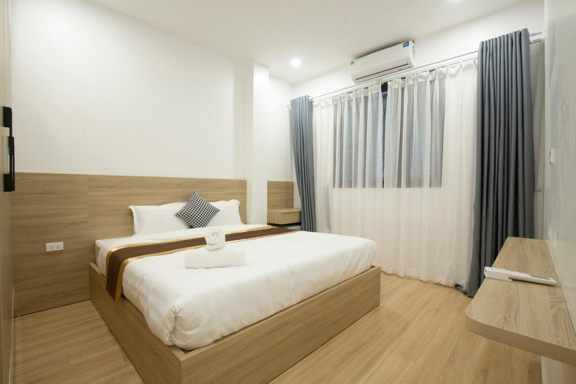 Sumitomo 17 Apartment -Lane 535 Kim Ma Street Hanoi Exterior photo
