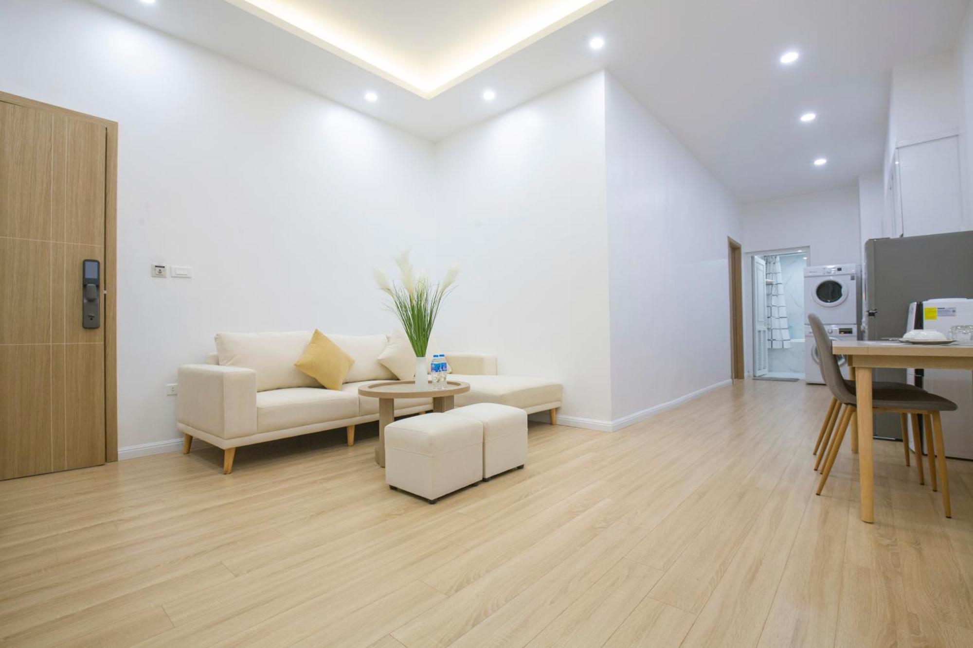 Sumitomo 17 Apartment -Lane 535 Kim Ma Street Hanoi Exterior photo